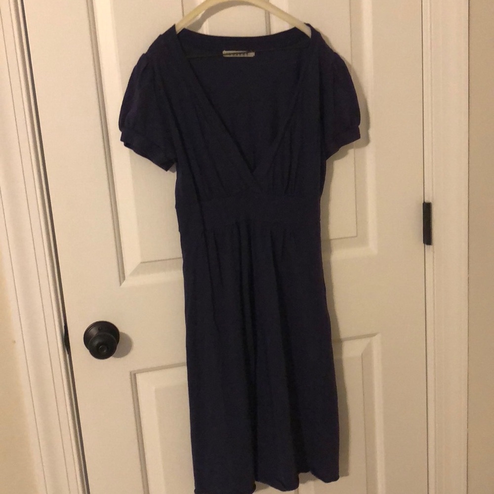 Adorable velvet brand dress